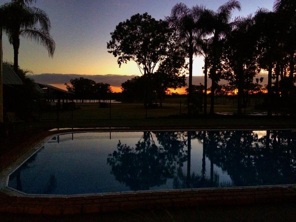 Susan River Homestead Hervey Bay Exterior foto